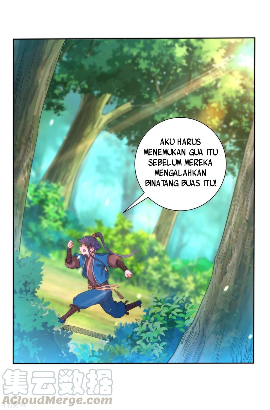 First Class Family Chapter 54 Gambar 30